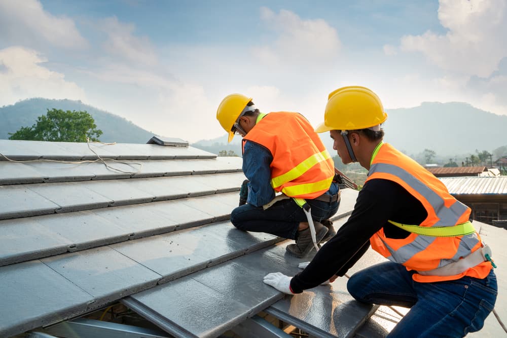 roof repair in Columbia County WA